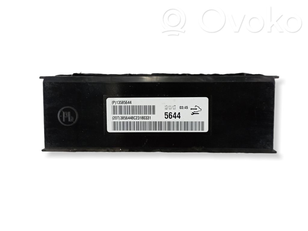 Opel Insignia A Other control units/modules 