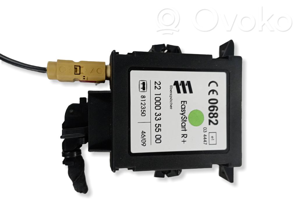 Autres unités de commande / modules   221000335500,221000335500,812350