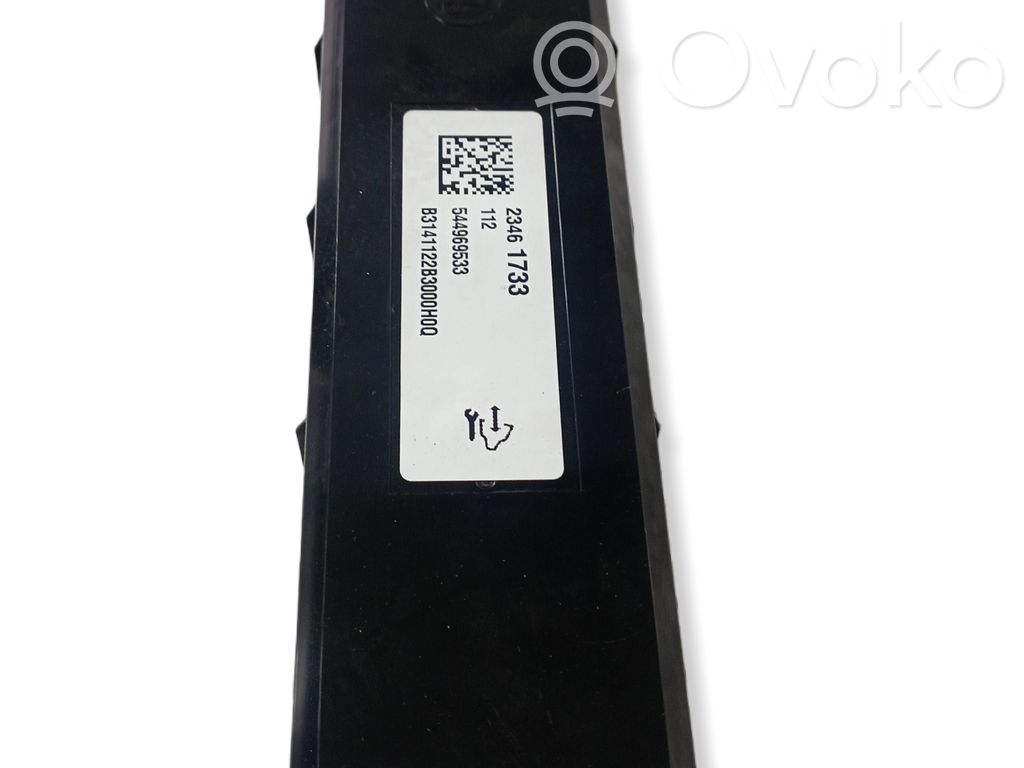 Other control units/modules   23461733,544969533