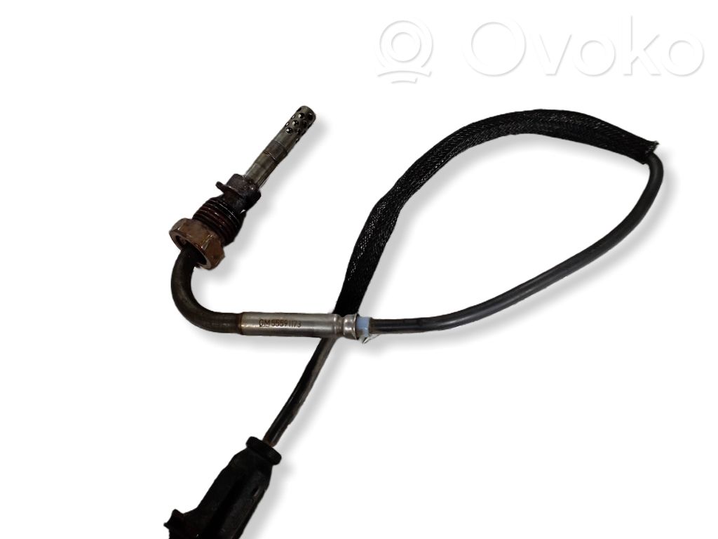 Opel Insignia A Sensor 