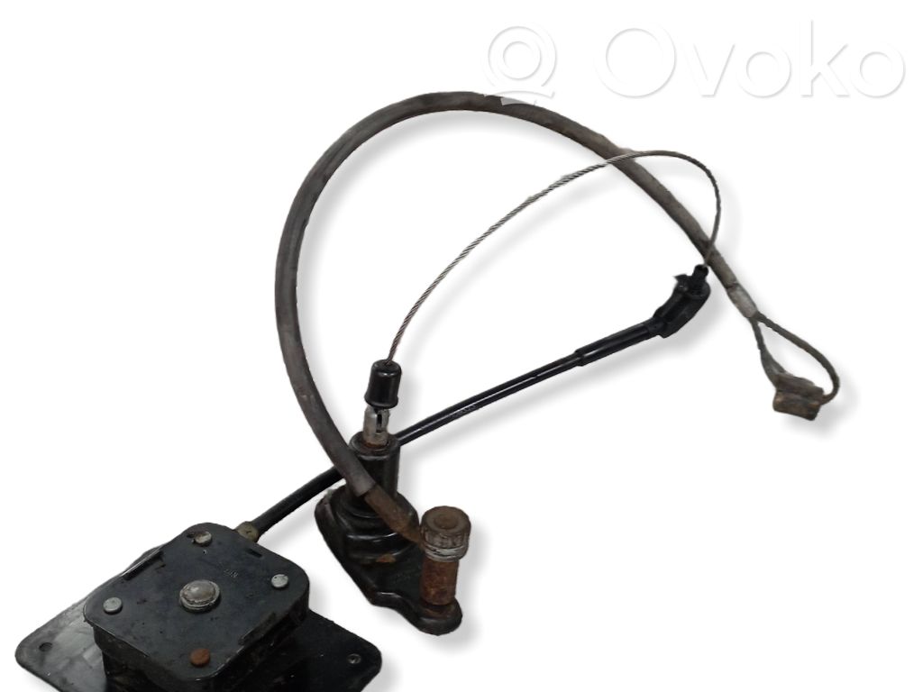 Ford Transit Custom Spare wheel mounting bracket 