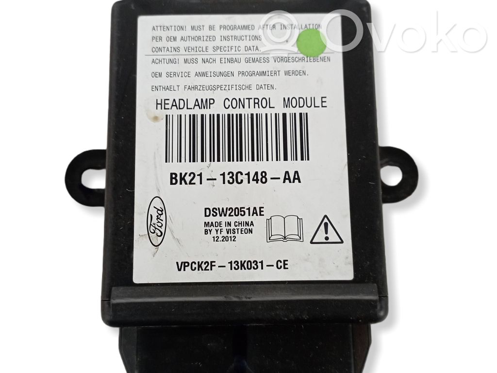 Ford Transit Custom Light module LCM 
