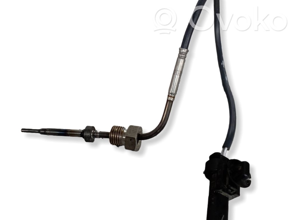 Opel Astra K Alarm movement detector/sensor 