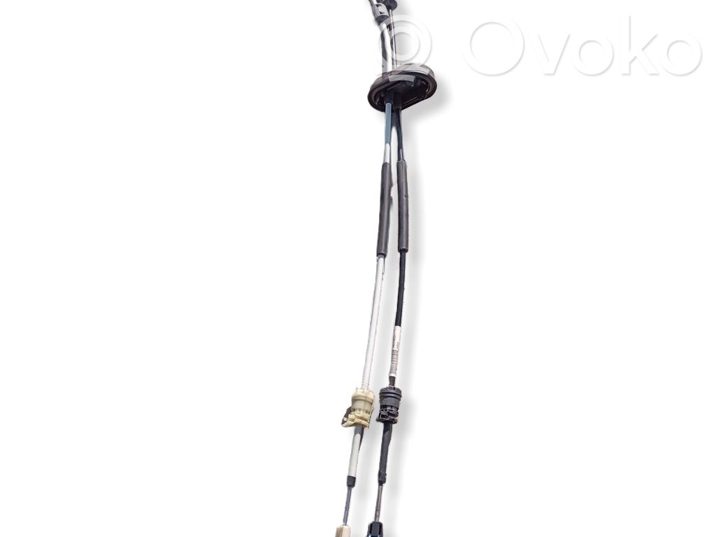 Opel Insignia A Selector caja de cambios 