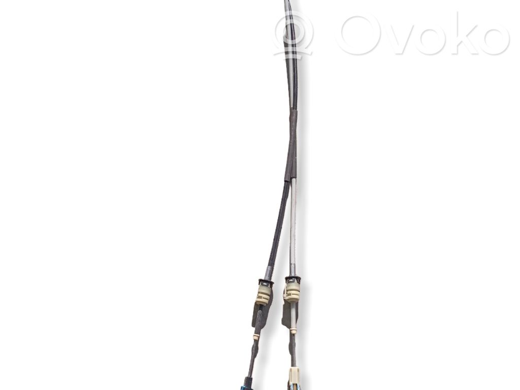 Opel Insignia A Gear shift cable linkage 
