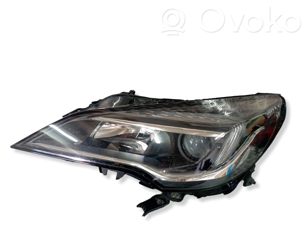 Opel Astra K Scheinwerfer 