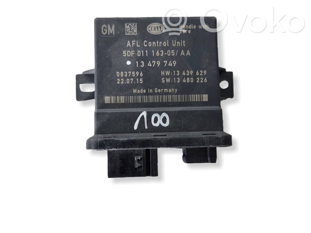 Opel Insignia A Xenon control unit/module 