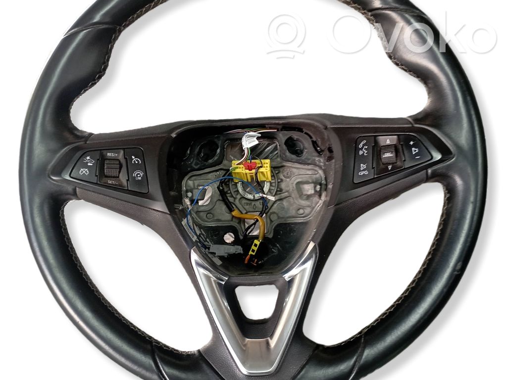 Opel Astra K Руль 