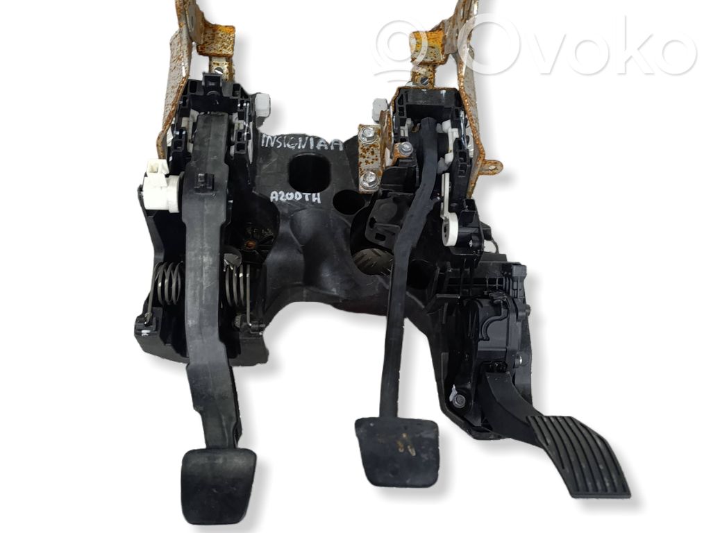 Conjunto de pedal   13272909
