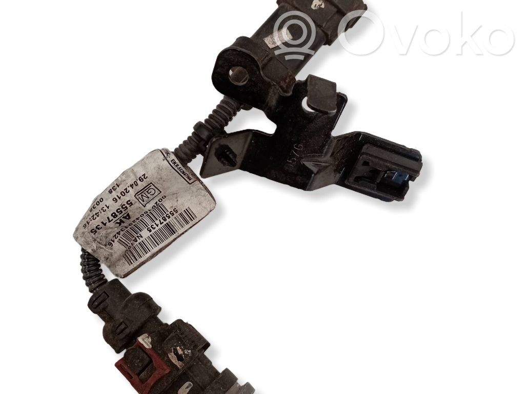 Opel Zafira C Other wiring loom 
