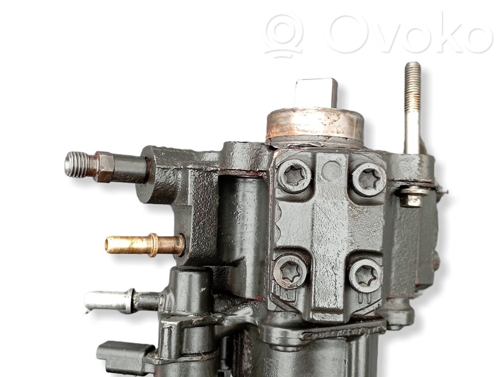Ford Transit Custom Fuel injection high pressure pump 