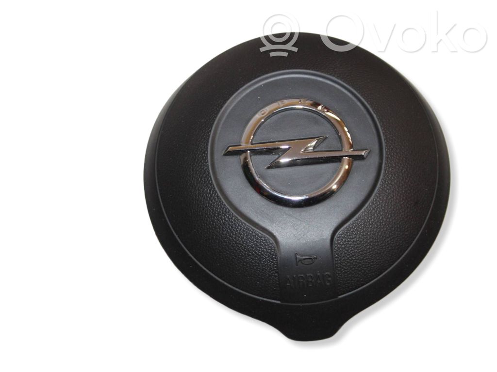 Opel Adam Steering wheel airbag 