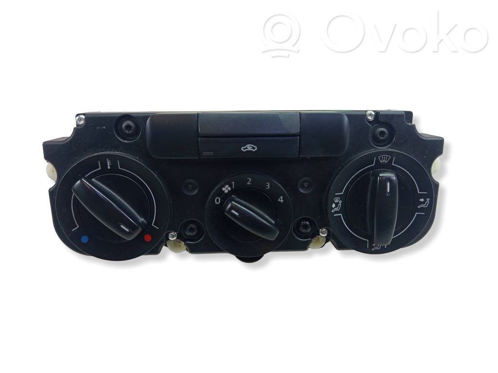 Volkswagen Caddy Interior fan control switch 