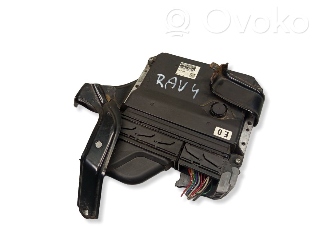 Toyota RAV 4 (XA30) Engine control unit/module 