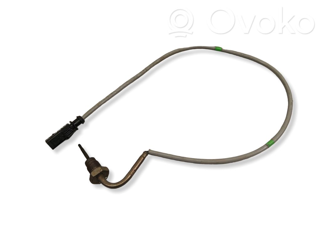 Volkswagen Caddy Exhaust gas temperature sensor 