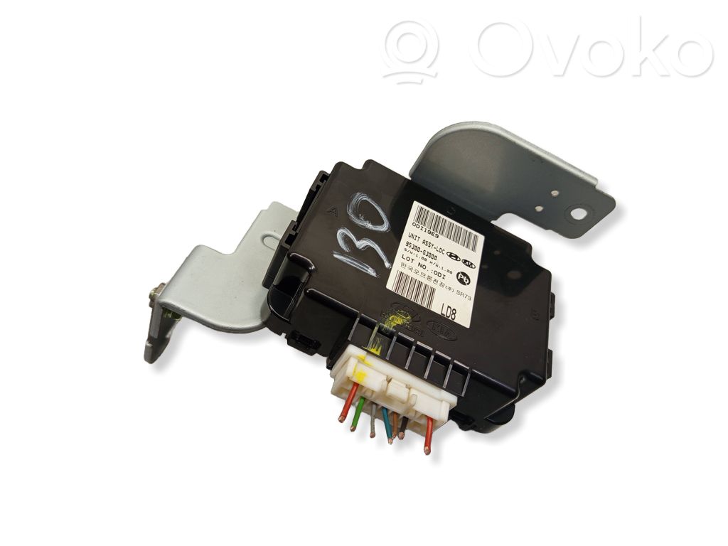 Hyundai i30 fastback Other control units/modules 