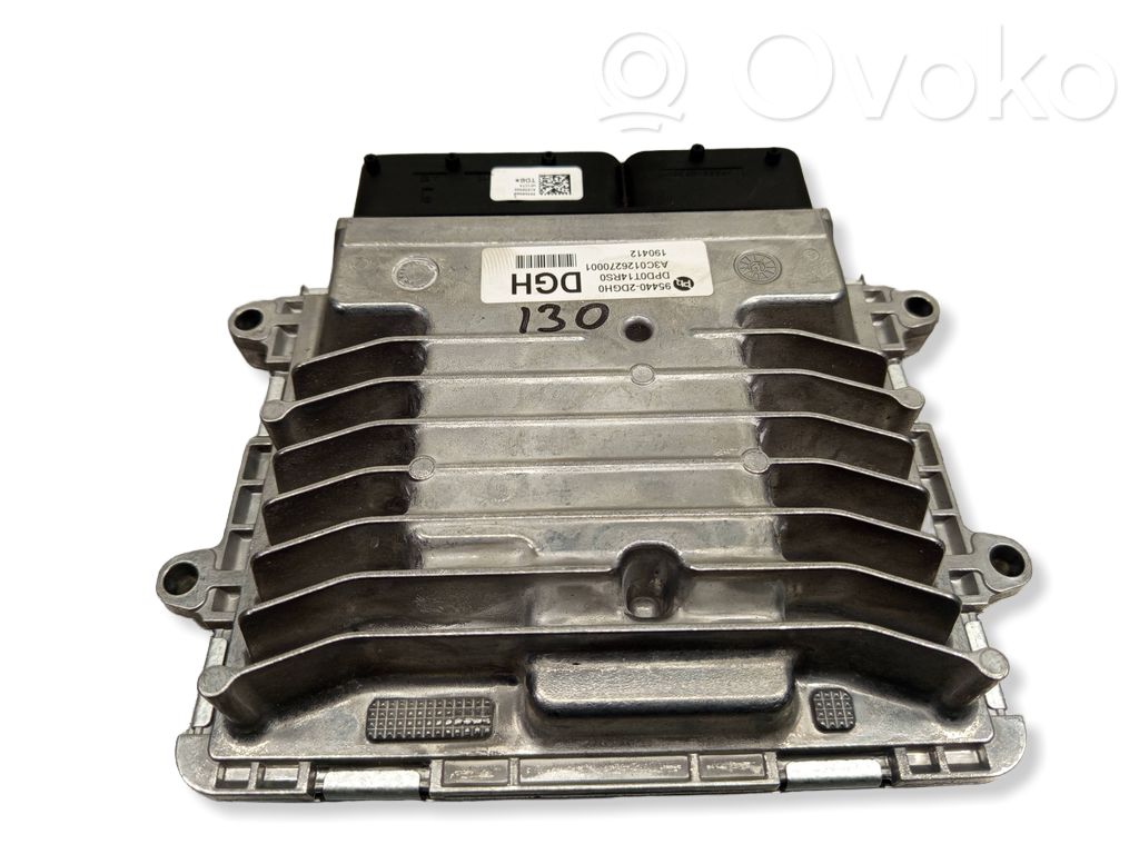 Hyundai i30 fastback Gearbox control unit/module 