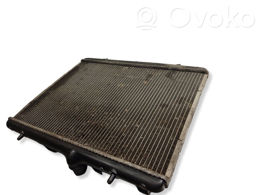 Citroen C3 Dzesēšanas šķidruma radiators 