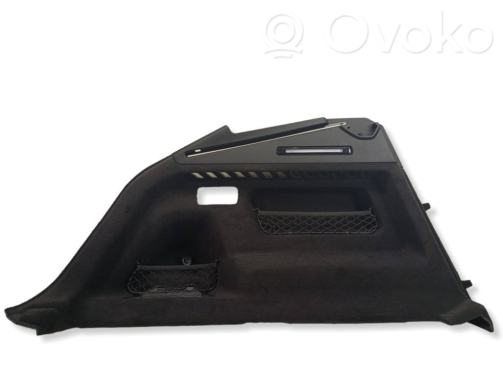 Audi Q8 Panou interior lateral hayon/capotă portbagaj 