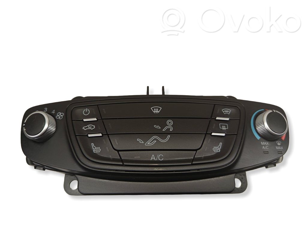 Ford Turneo Courier Climate control unit 