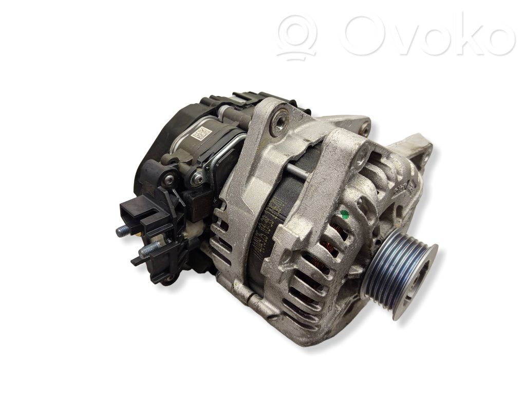 Ford Puma Ģenerators 
