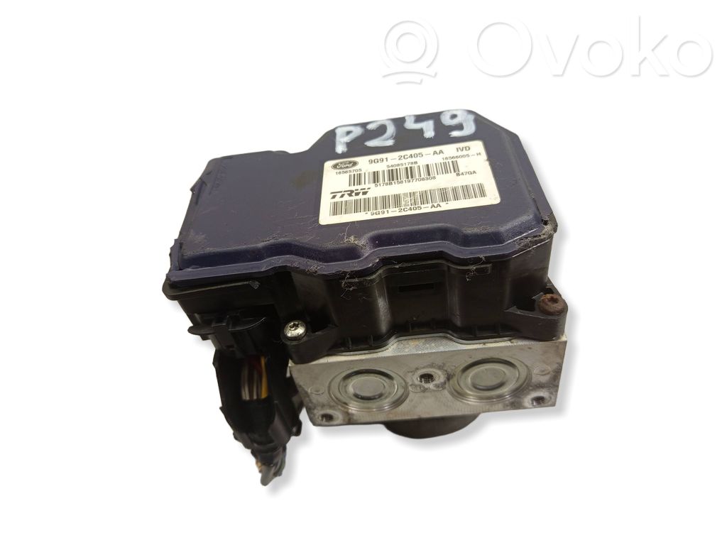 Ford S-MAX Bomba de ABS 