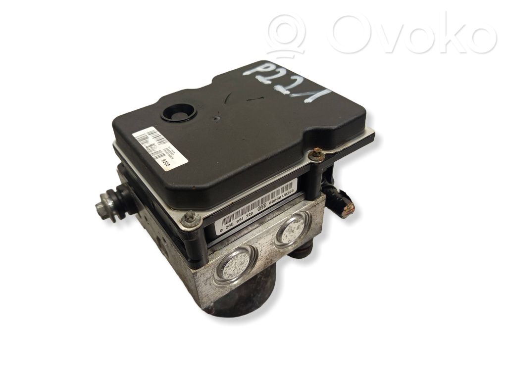 Peugeot 3008 I ABS Pump 