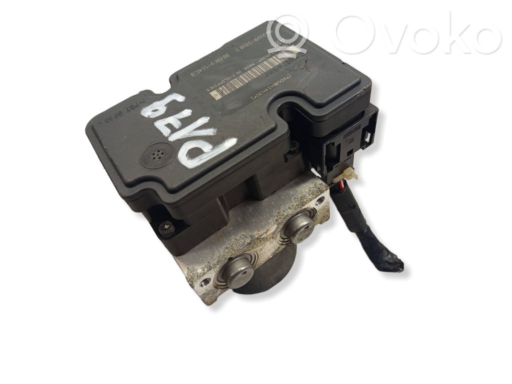 Mazda 5 ABS Pump 