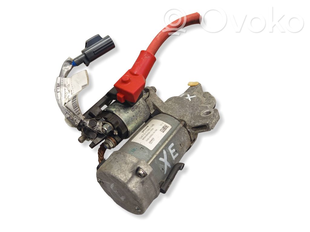 Jaguar XE Motor de arranque 