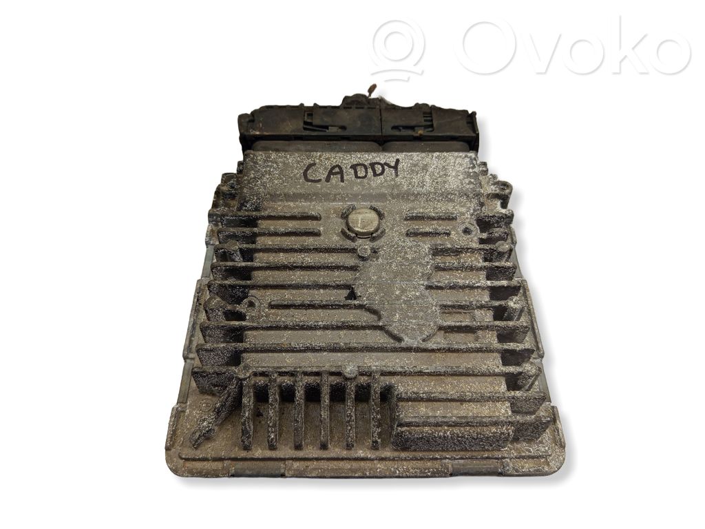 Volkswagen Caddy Engine control unit/module 