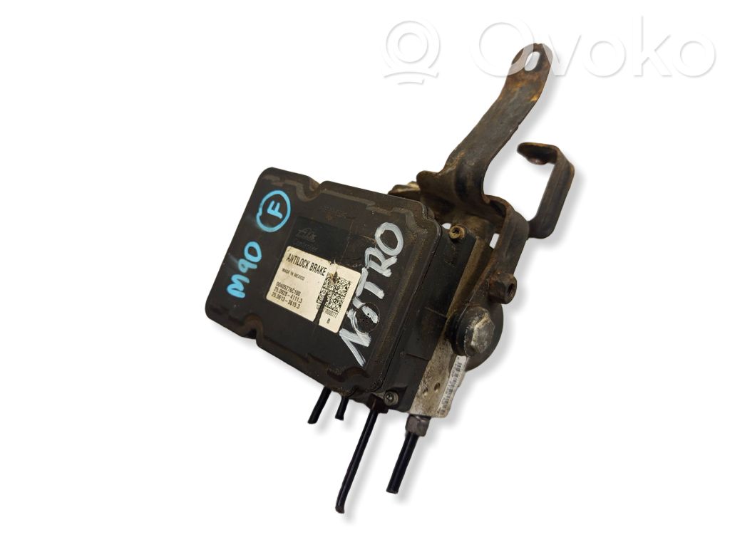 Dodge Nitro ABS Pump 