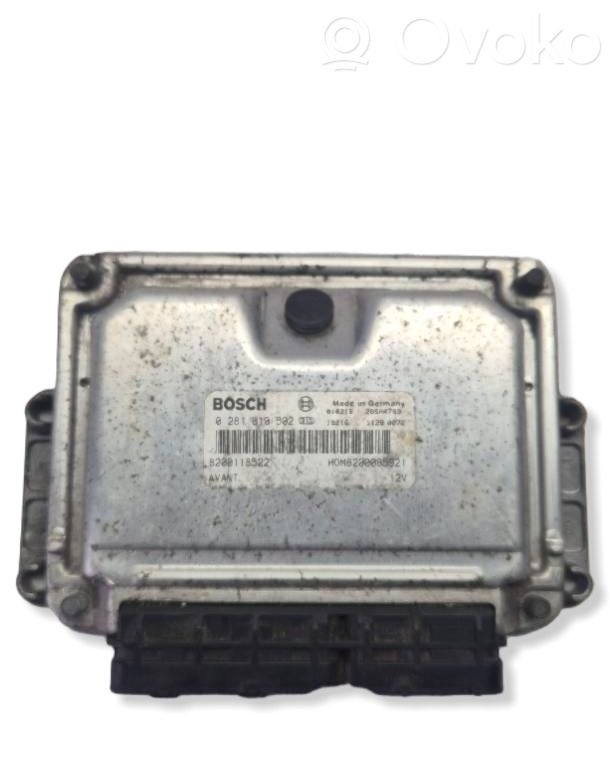 Renault Kangoo I Engine control unit/module 
