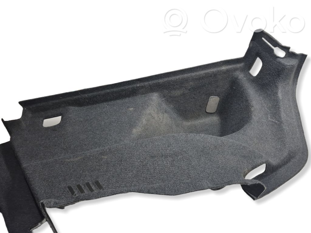 Audi A3 S3 8V Dolny panel schowka koła zapasowego 