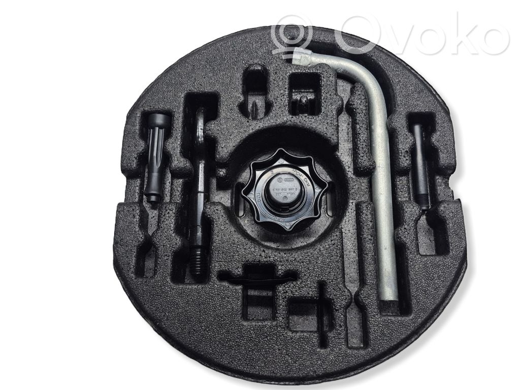 Audi A3 S3 8V Tool box 