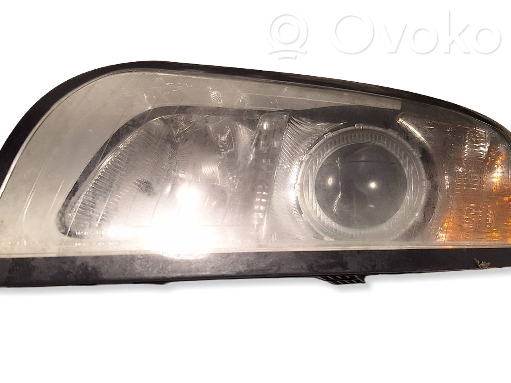 Volvo V50 Scheinwerfer 
