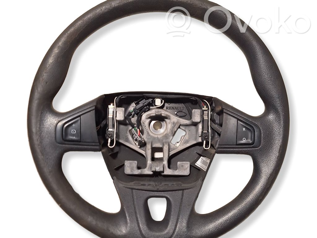 Renault Fluence Ohjauspyörä 