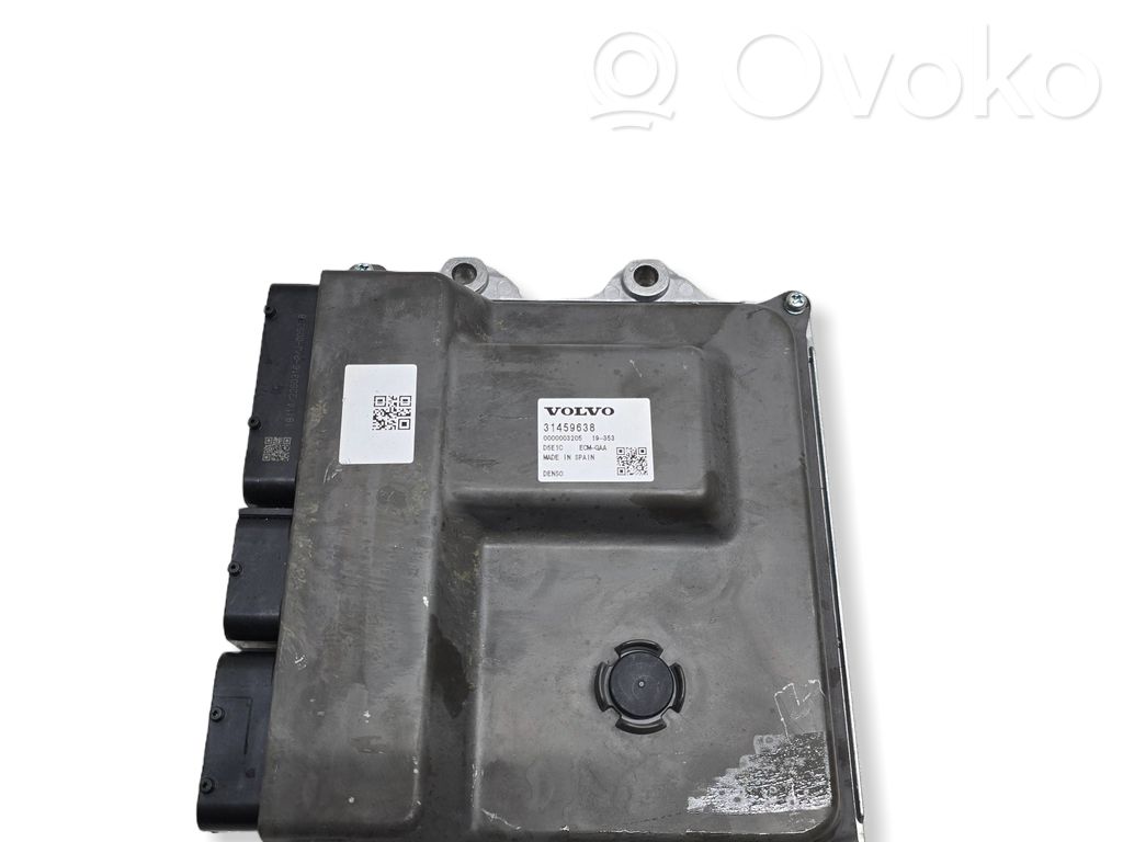 Volvo XC90 Engine control unit/module 