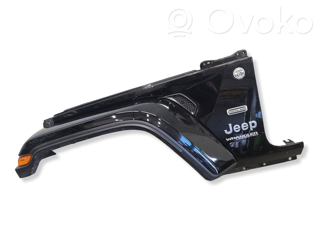 Jeep Wrangler Lokasuoja 