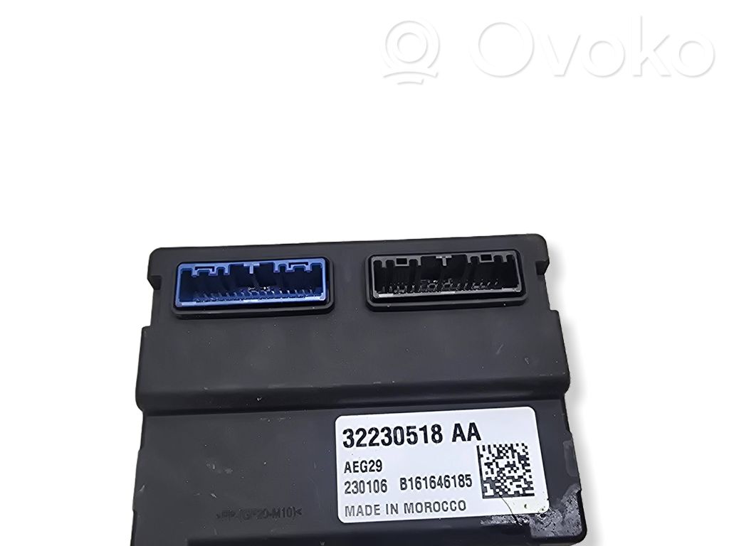 Volvo V60 Autres unités de commande / modules 
