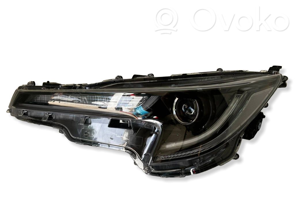 Headlight/headlamp   8115002S70