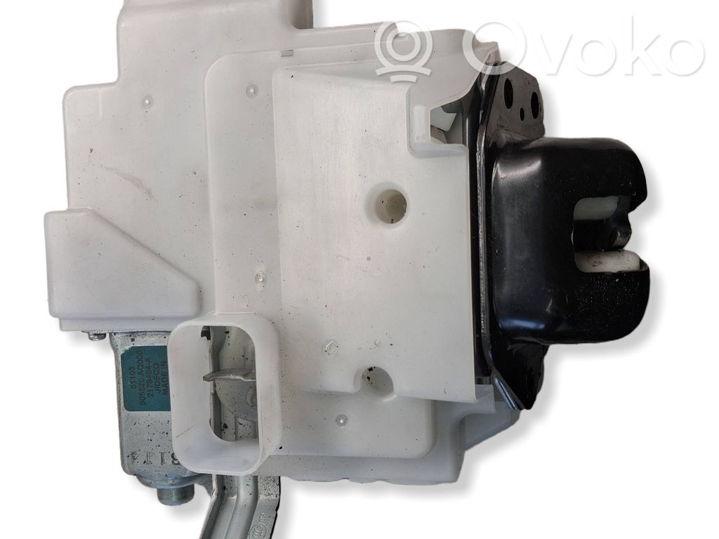 Nissan X-Trail T32 Tailgate/trunk/boot lock/catch/latch 