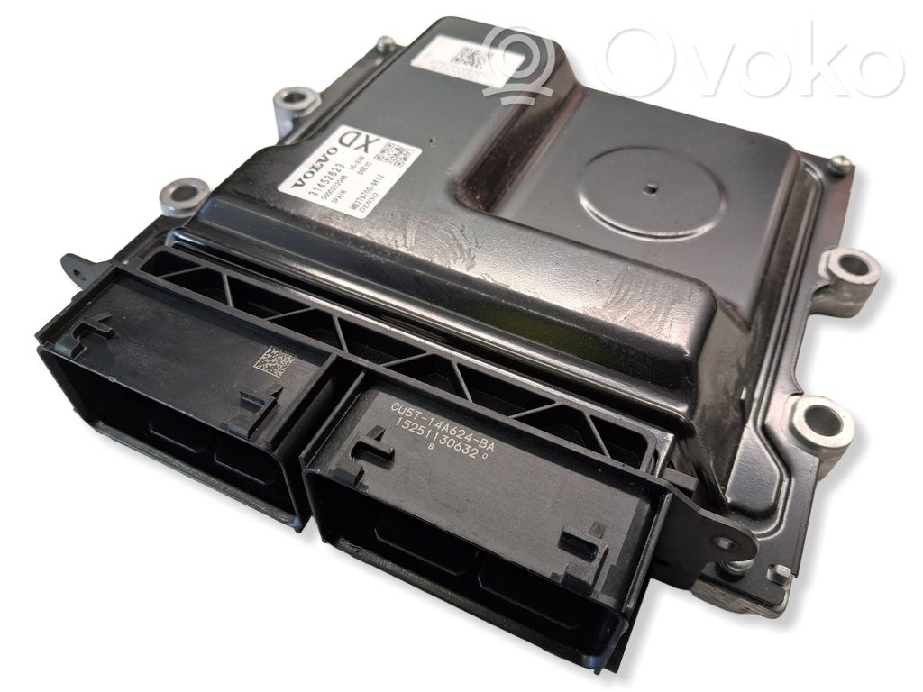 Volvo V40 Sterownik / Moduł ECU 