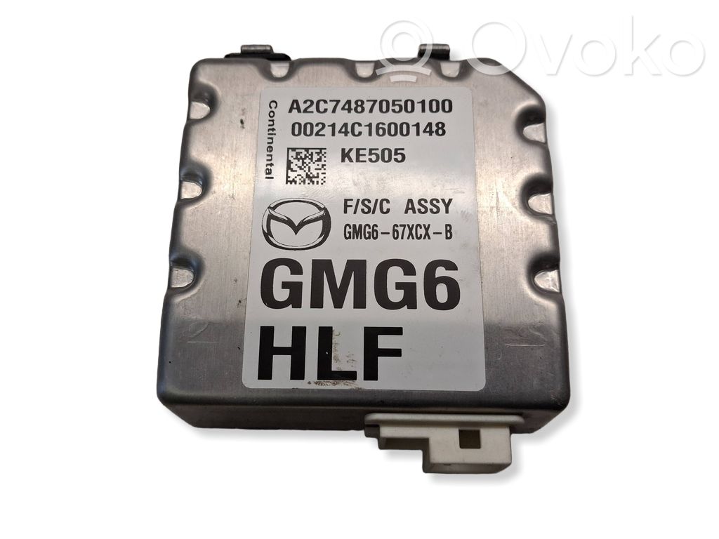 Mazda CX-5 Frontkamera Windschutzscheibe Frontscheibe 