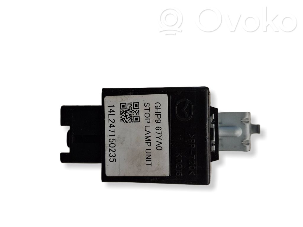 Autres unités de commande / modules   GHP967YA0