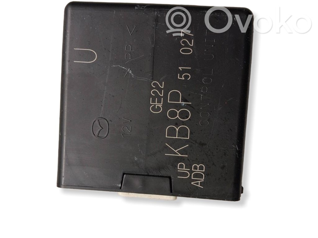 Mazda CX-5 II Lichtmodul Lichtsensor 