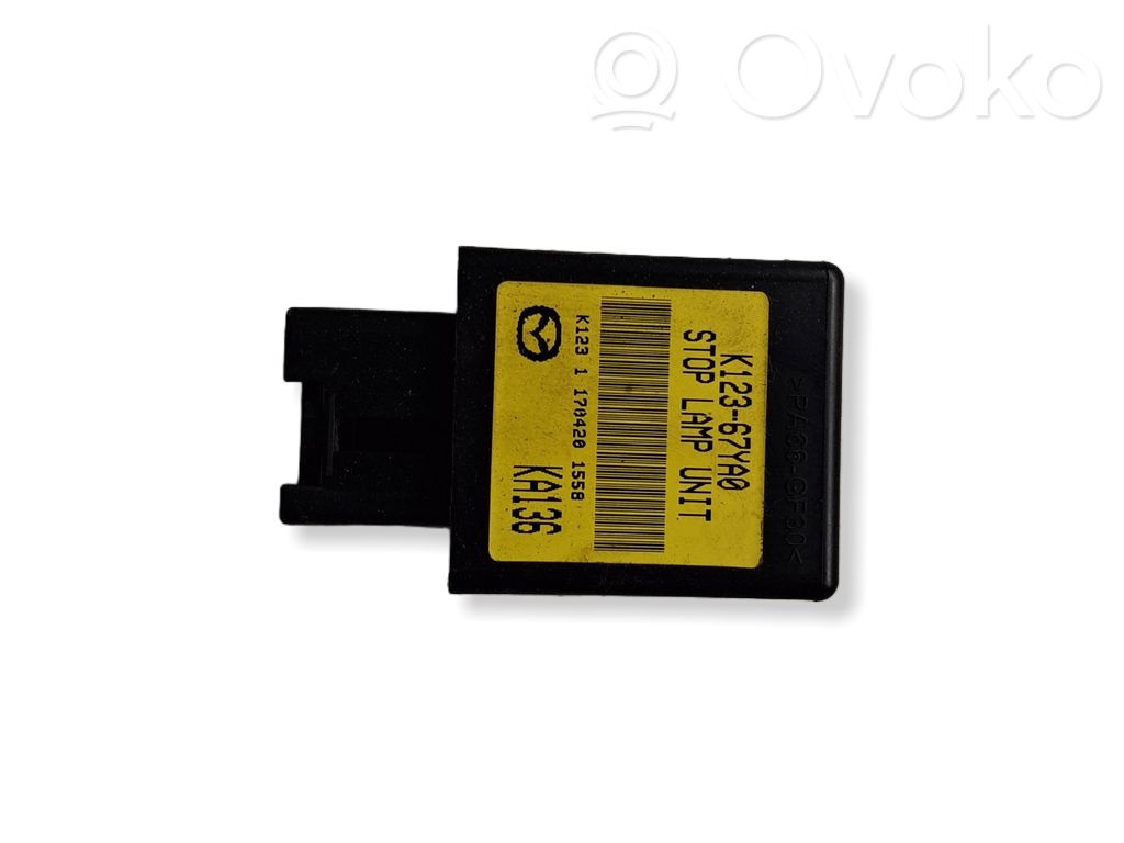 Mazda CX-5 II Light module LCM 