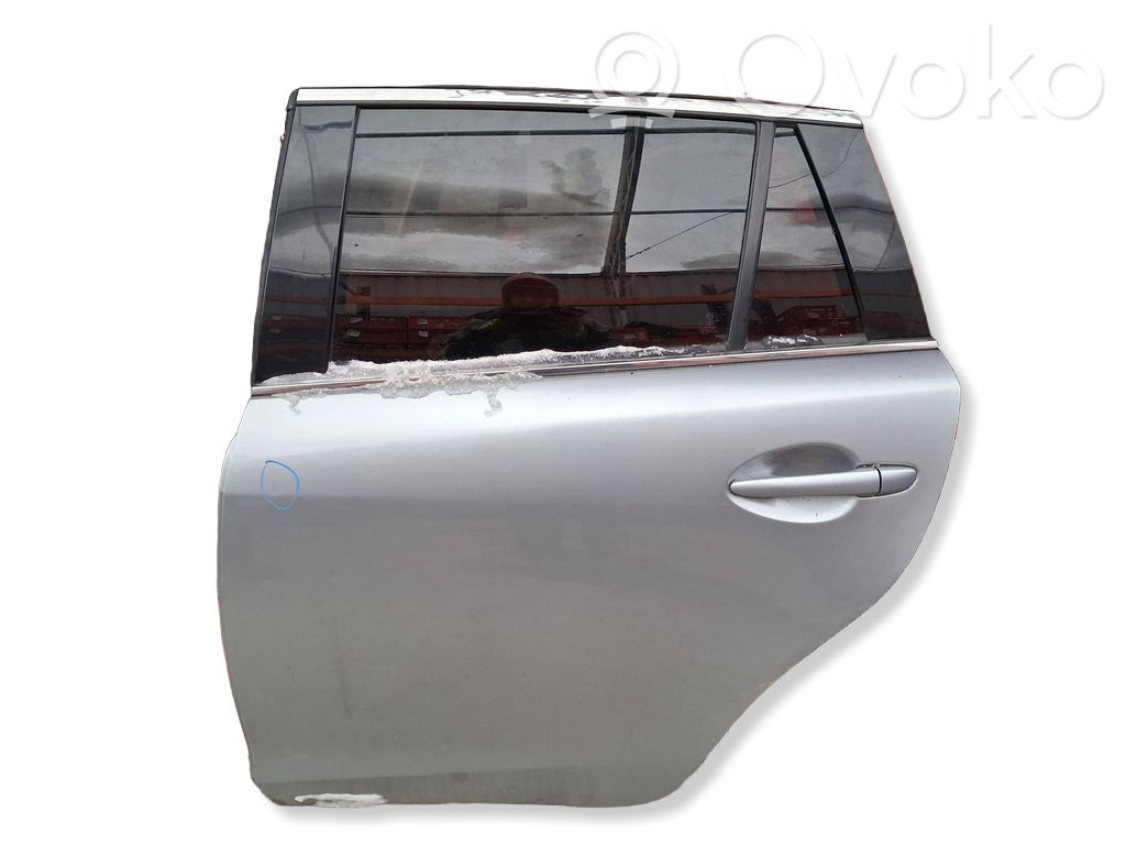 Galinės durys   GHP973010