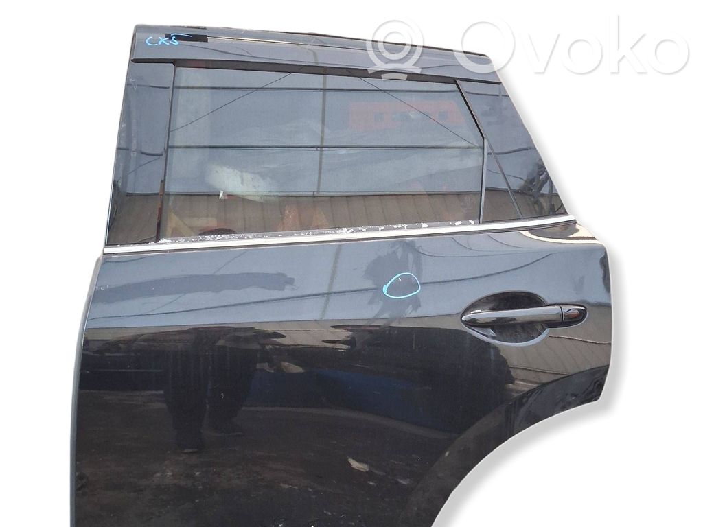 Mazda CX-5 II Galinės durys 