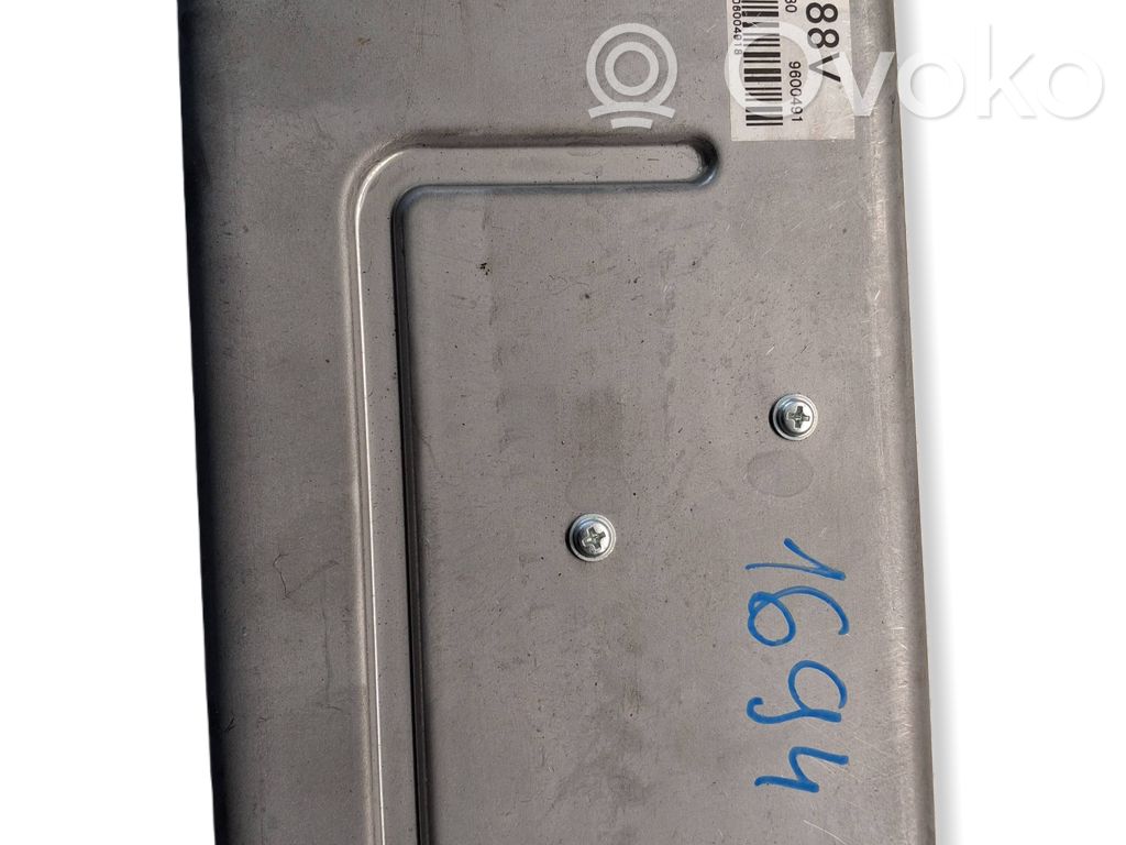 Moduł / Sterownik wspomagania kierownicy   G925048030,1906004918,9600491
