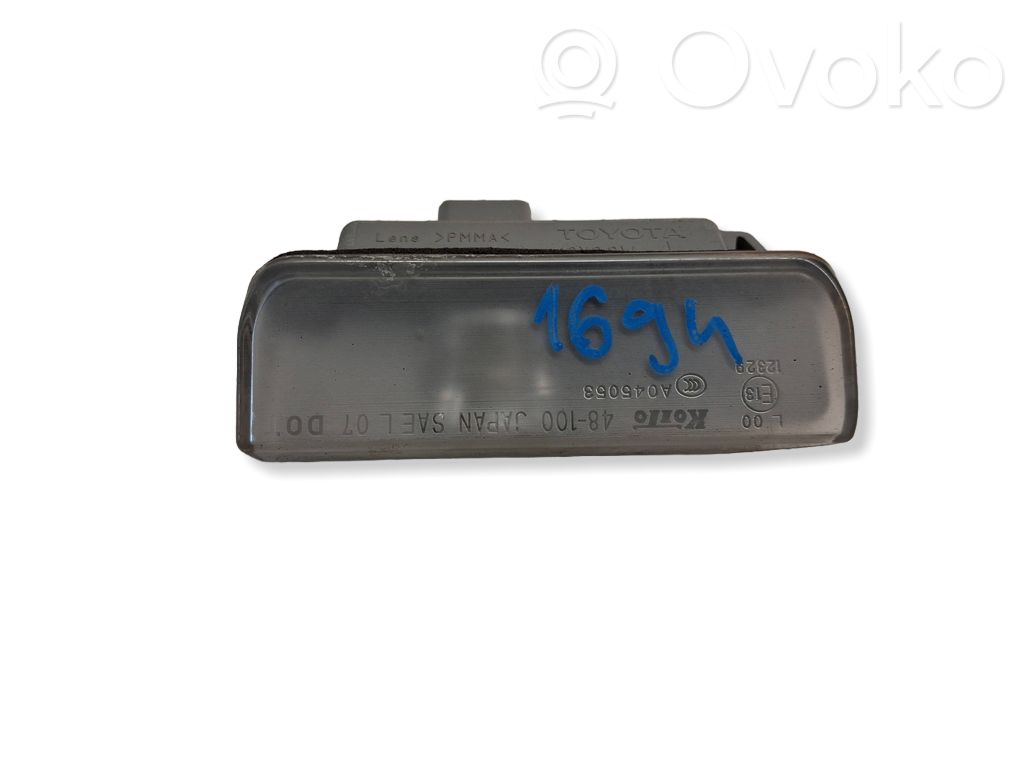 Numerio apšvietimas   48100,A045053